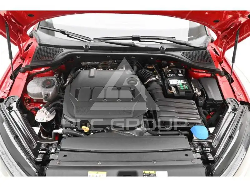 2022 Skoda Octavia