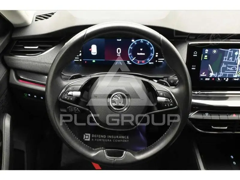 2022 Skoda Octavia