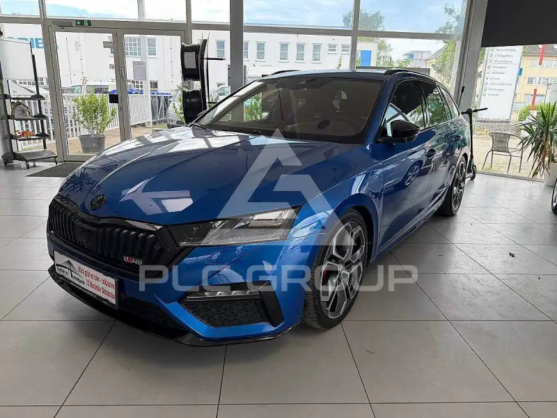 2022 Skoda Octavia
