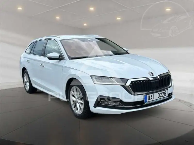 2022 Skoda Octavia