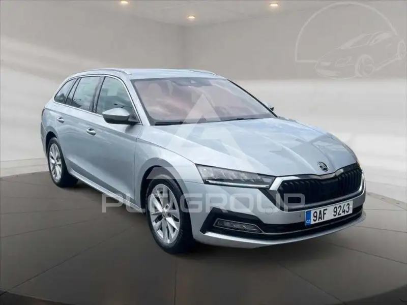 2022 Skoda Octavia