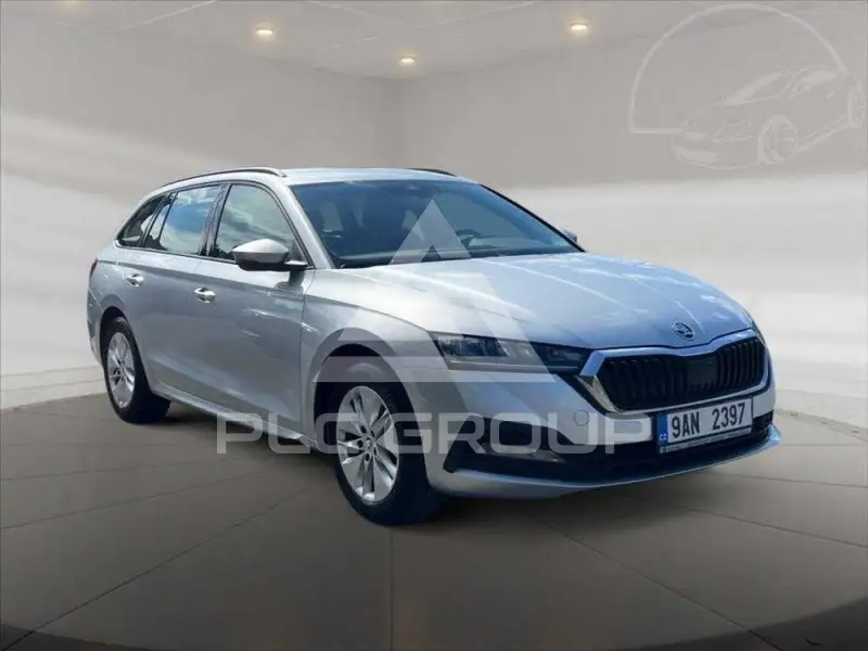 2022 Skoda Octavia
