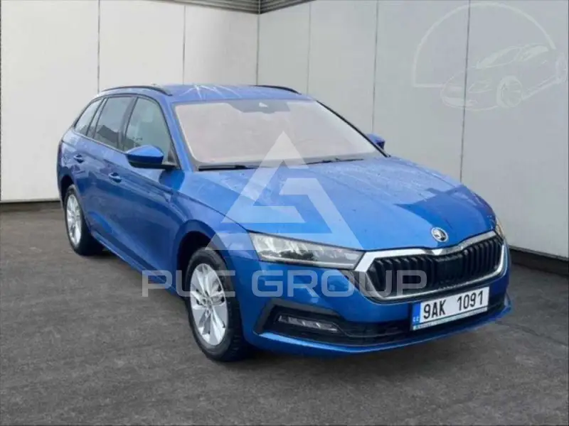 2022 Skoda Octavia