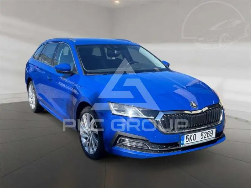 2022 Skoda Octavia