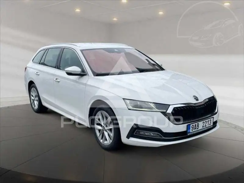 2022 Skoda Octavia