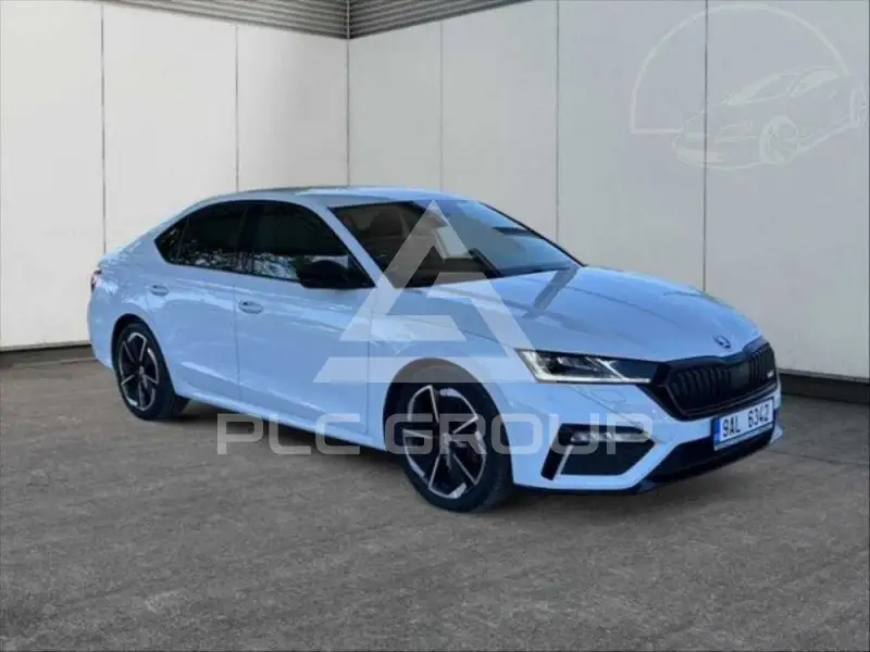 2022 Skoda Octavia