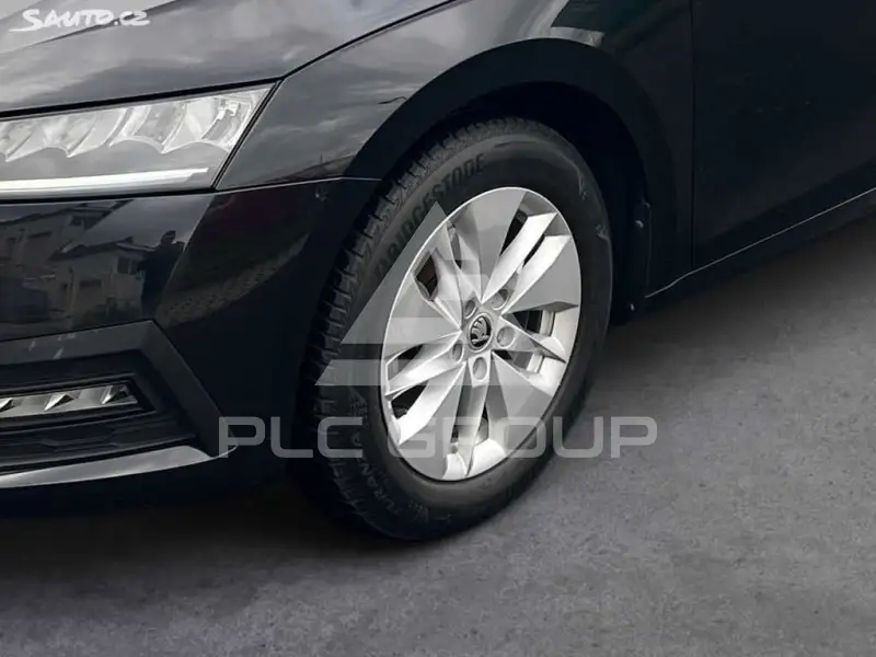 2022 Skoda Octavia