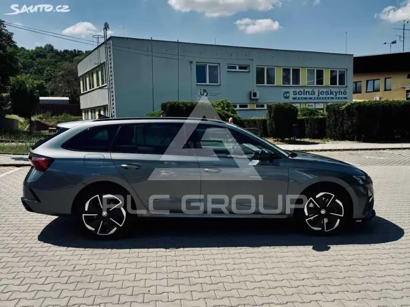 2022 Skoda Octavia