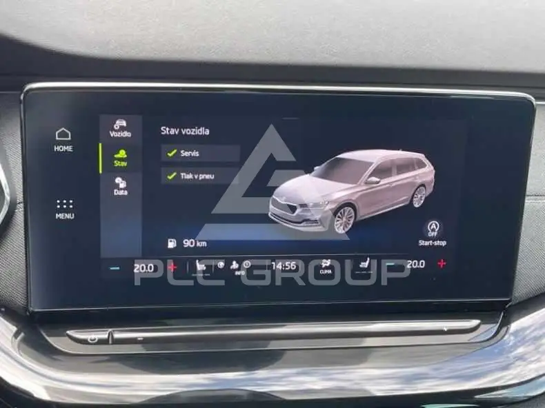 2022 Skoda Octavia