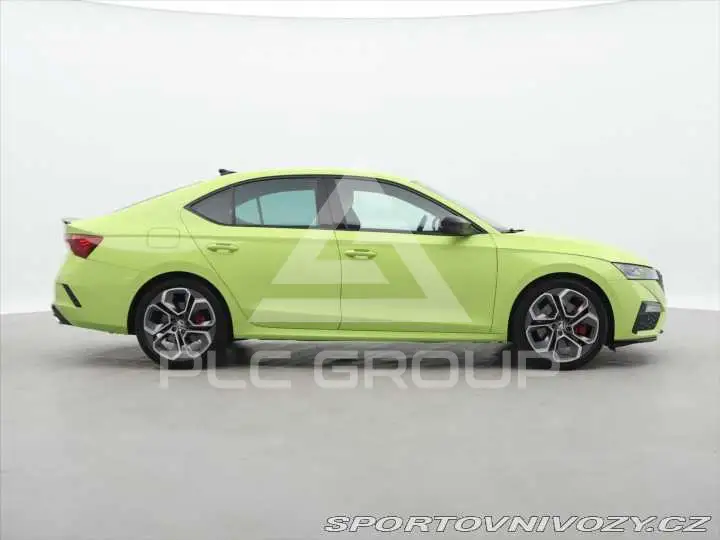 2022 Skoda Octavia