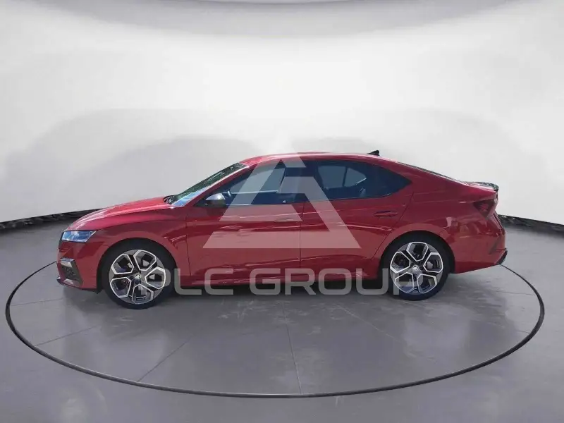 2022 Skoda Octavia