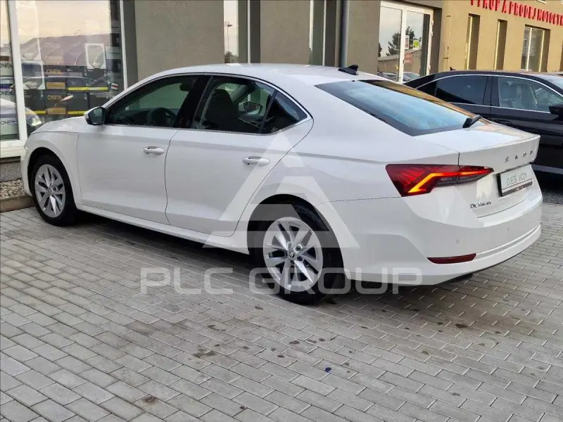 2022 Skoda Octavia