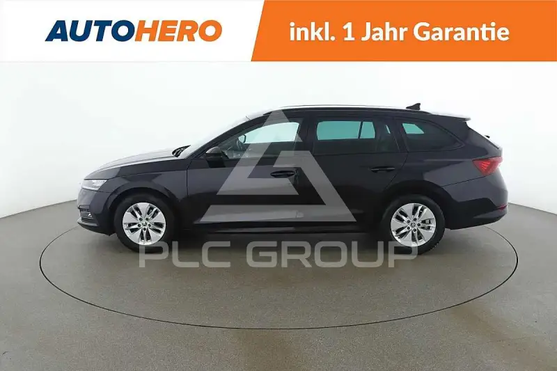 2022 Skoda Octavia