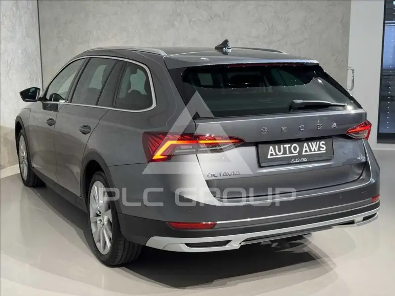2022 Skoda Octavia