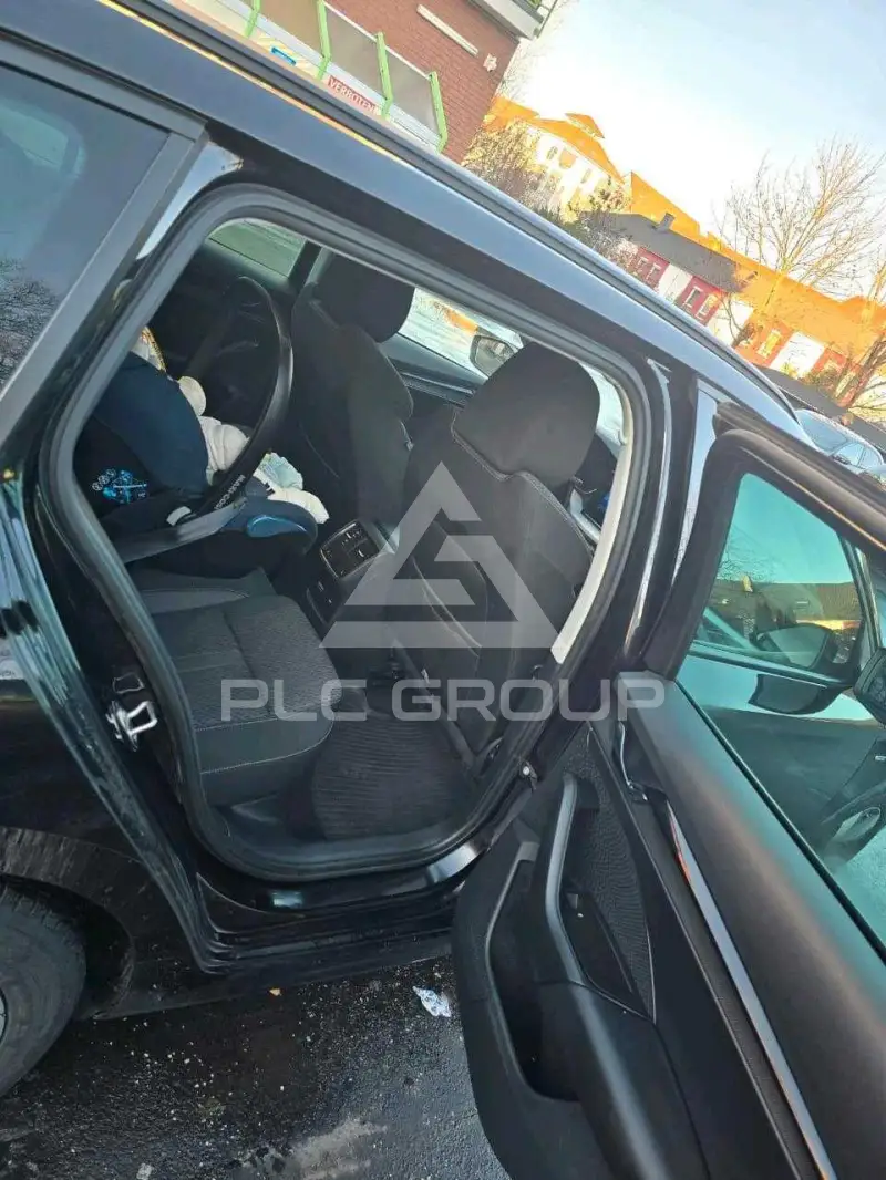 2022 Skoda Octavia