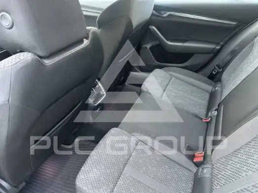 2022 Skoda Octavia