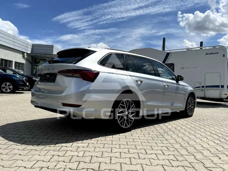 2022 Skoda Octavia