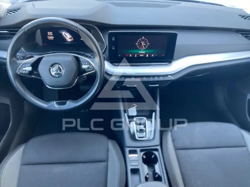 2022 Skoda Octavia