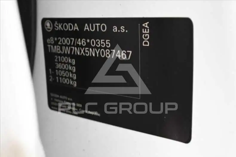 2022 Skoda Octavia