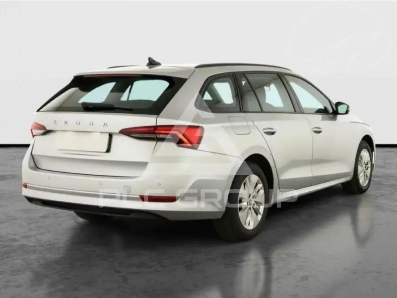 2022 Skoda Octavia