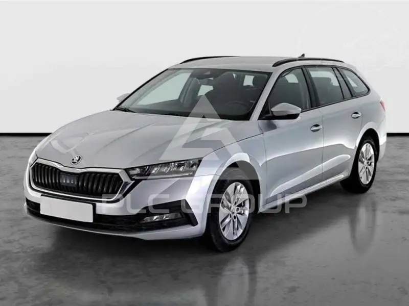 2022 Skoda Octavia
