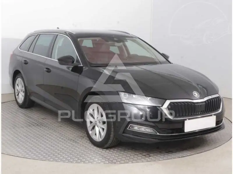 2022 Skoda Octavia