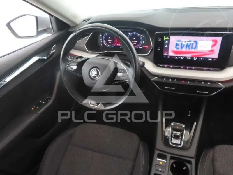 2022 Skoda Octavia