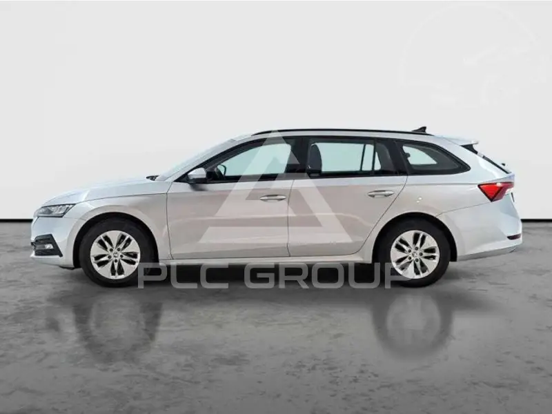 2022 Skoda Octavia