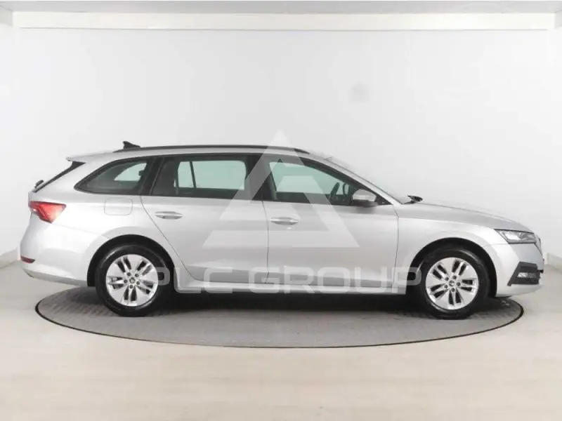 2022 Skoda Octavia