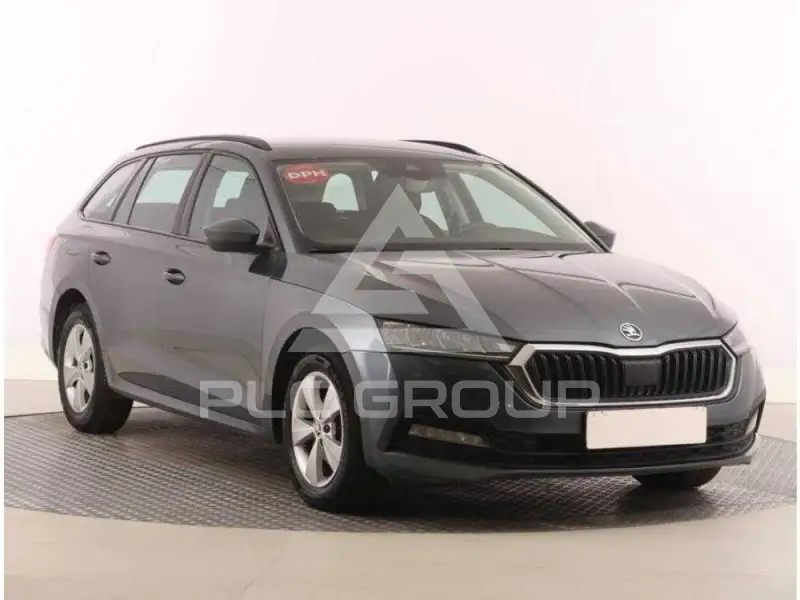 2022 Skoda Octavia