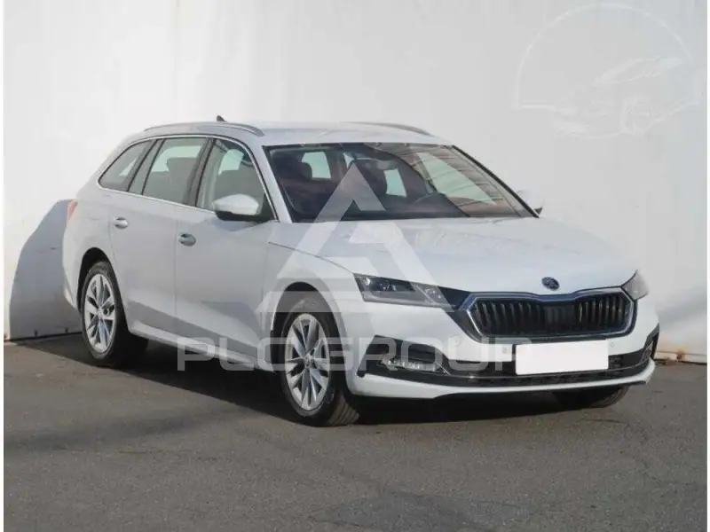 2022 Skoda Octavia
