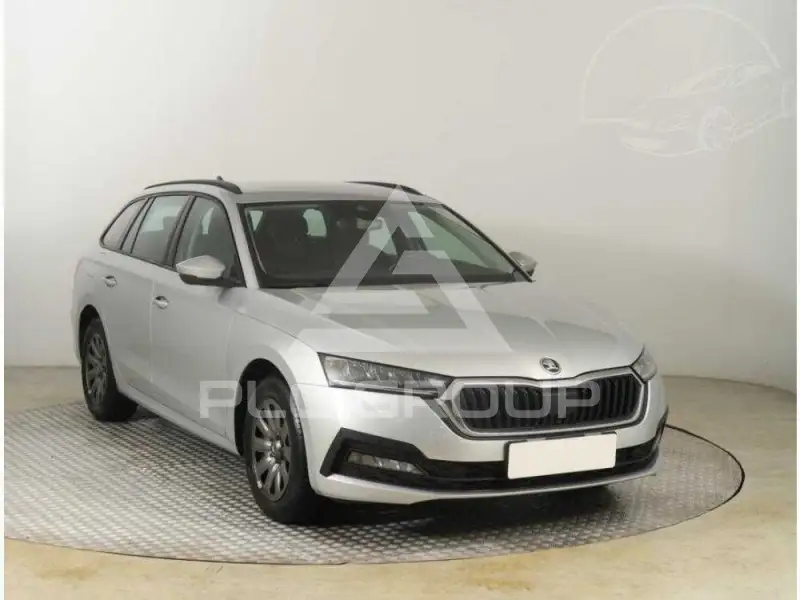 2022 Skoda Octavia