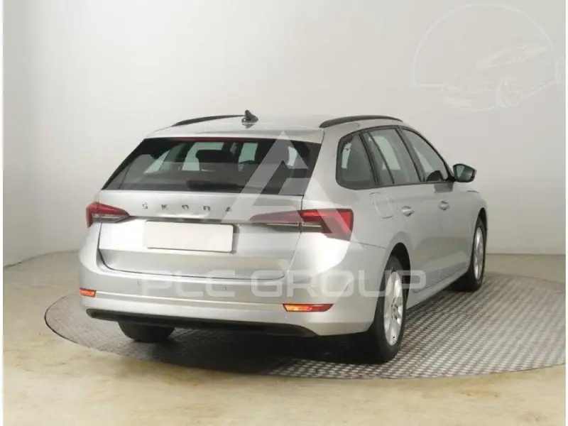 2022 Skoda Octavia