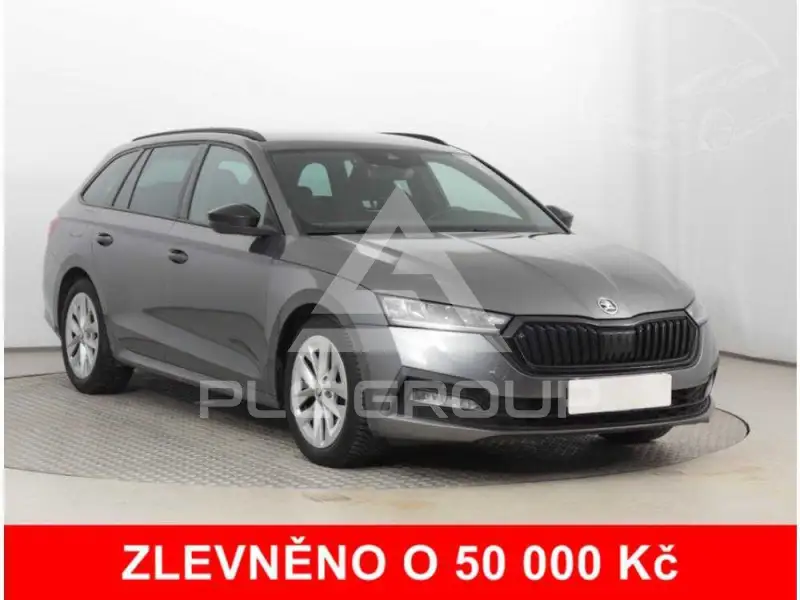 2022 Skoda Octavia