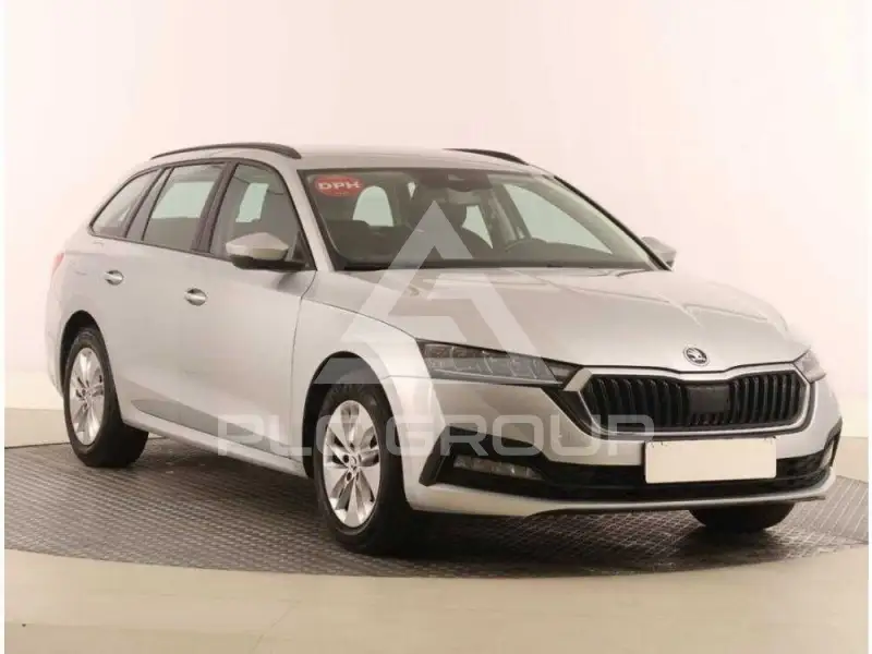 2022 Skoda Octavia