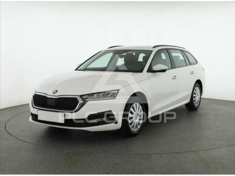 2022 Skoda Octavia