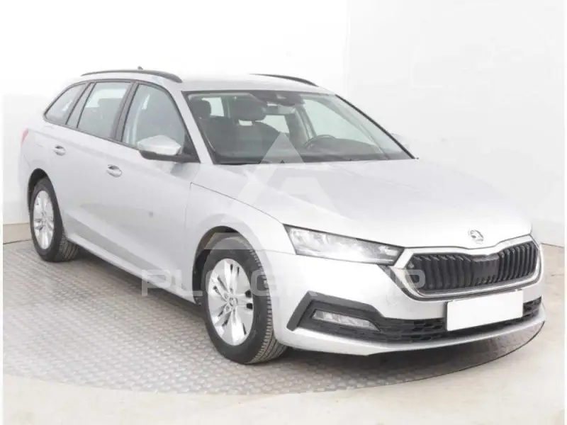 2022 Skoda Octavia