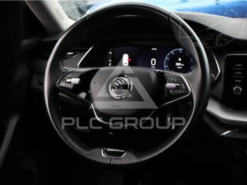 2022 Skoda Octavia
