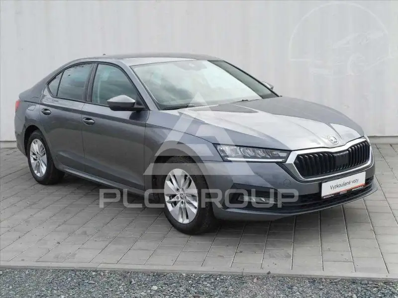 2022 Skoda Octavia