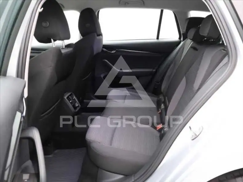 2022 Skoda Octavia
