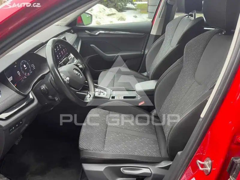 2022 Skoda Octavia