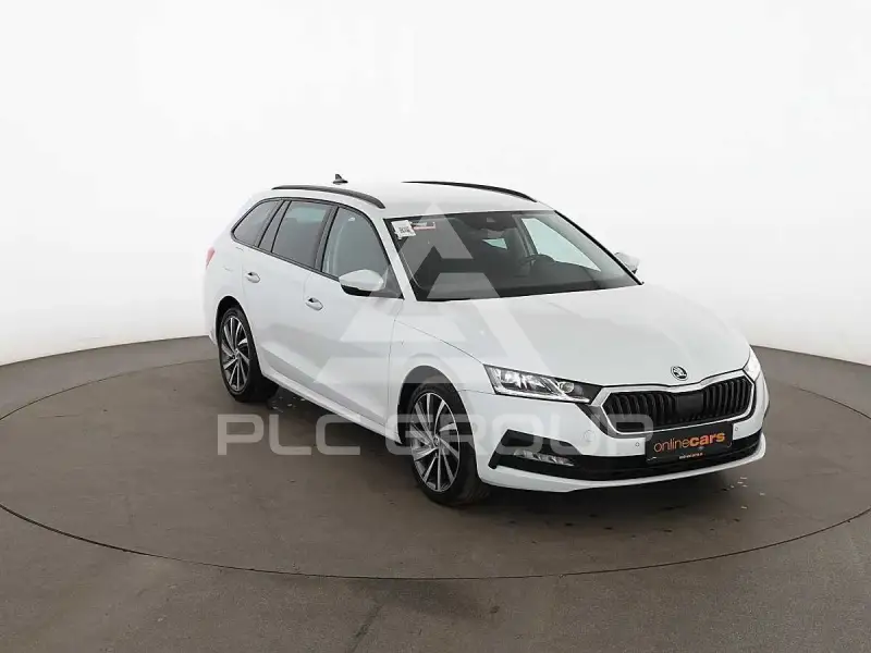 2022 Skoda Octavia