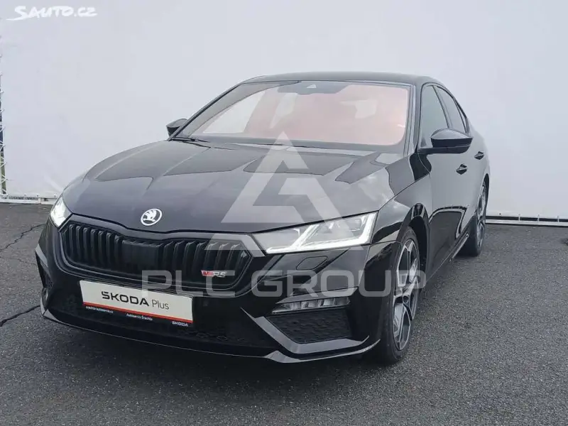 2022 Skoda Octavia