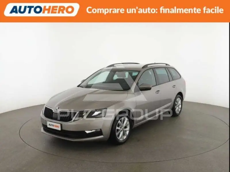 2022 Skoda Octavia
