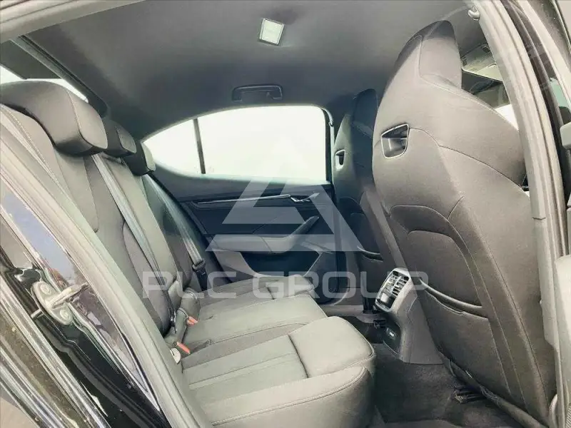 2022 Skoda Octavia