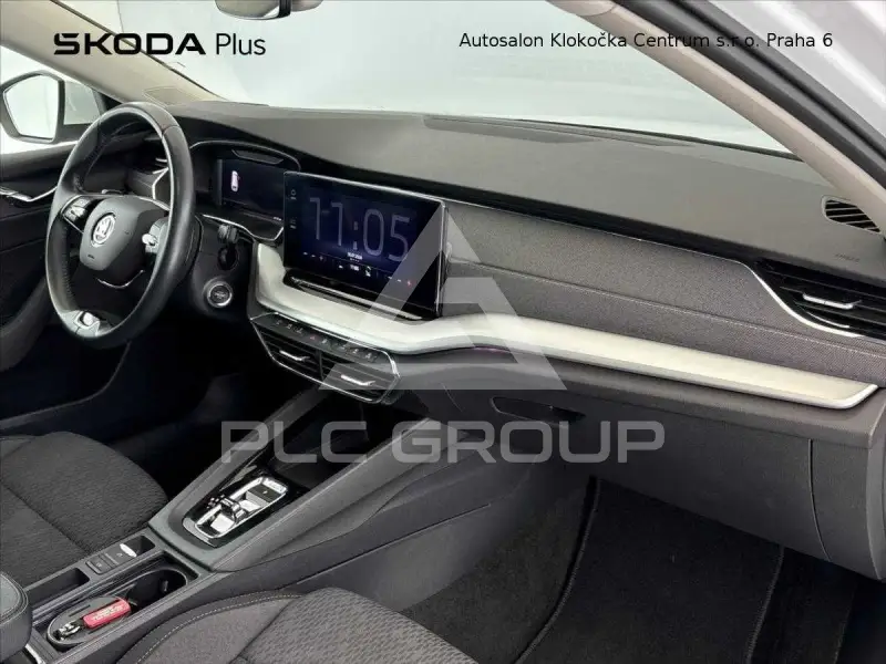 2022 Skoda Octavia