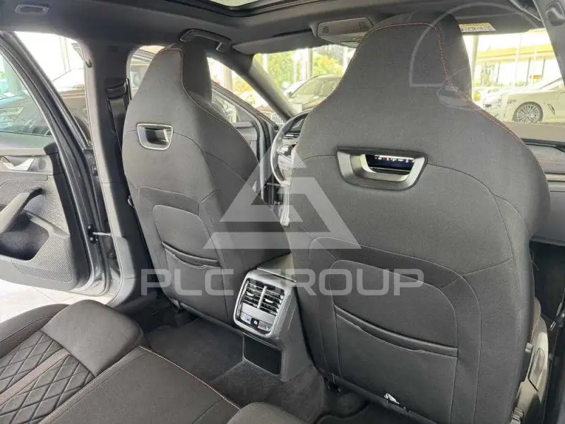 2022 Skoda Octavia
