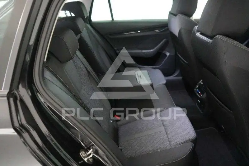 2022 Skoda Octavia