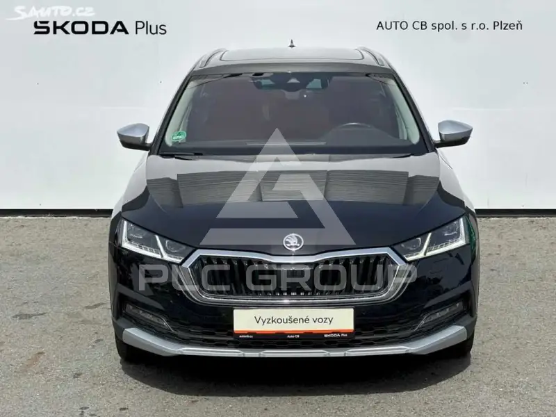 2022 Skoda Octavia