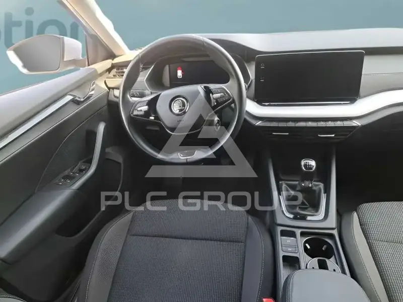 2022 Skoda Octavia